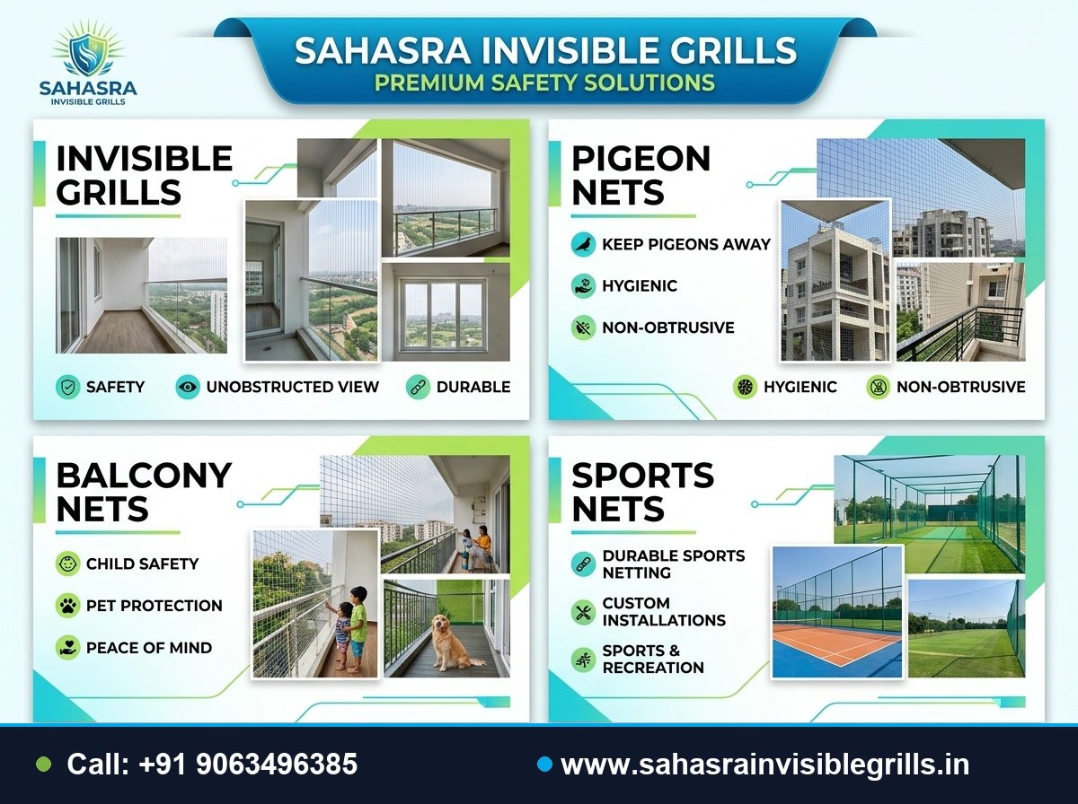 Types of Safety Net Services